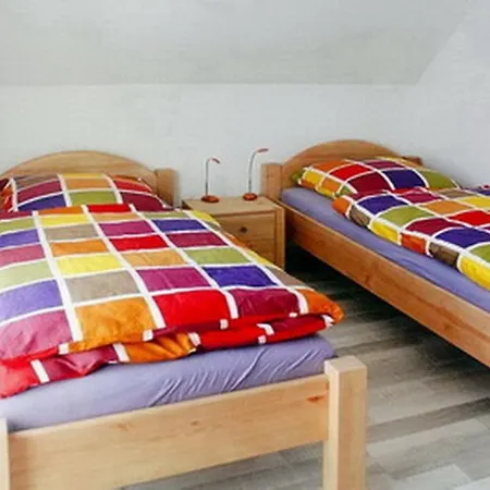 Ruegentraum Holiday home Glowe