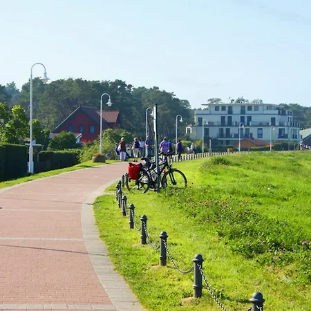 Ruegentraum Holiday home Glowe