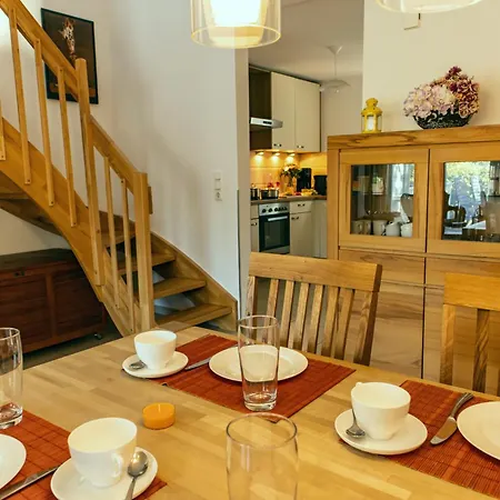 Ruegentraum Sauna - Kamin - Wlan - Lage - Bis 6 Personen *