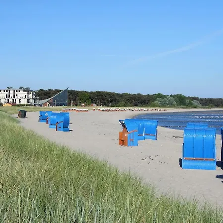 בית נופש Ruegentraum Sauna - Kamin - Wlan - Lage - Bis 6 Personen גלווה