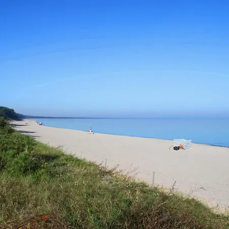Casa de Férias Ruegentraum Sauna - Kamin - Wlan - Lage - Bis 6 Personen