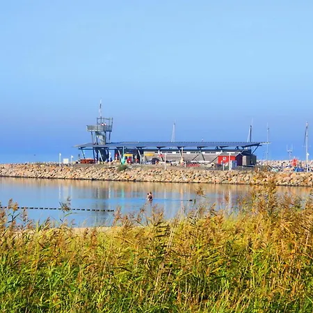 Casa de Férias Ruegentraum Sauna - Kamin - Wlan - Lage - Bis 6 Personen *