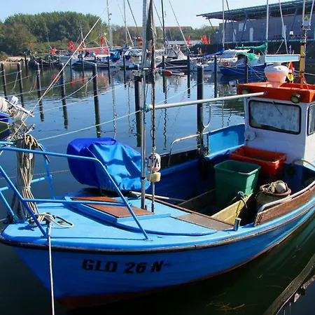 Ruegentraum Sauna - Kamin - Wlan - Lage - Bis 6 Personen