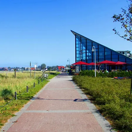 Casa de Férias Ruegentraum Sauna - Kamin - Wlan - Lage - Bis 6 Personen Glowe