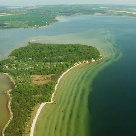 Casa de Férias Ruegentraum Sauna - Kamin - Wlan - Lage - Bis 6 Personen