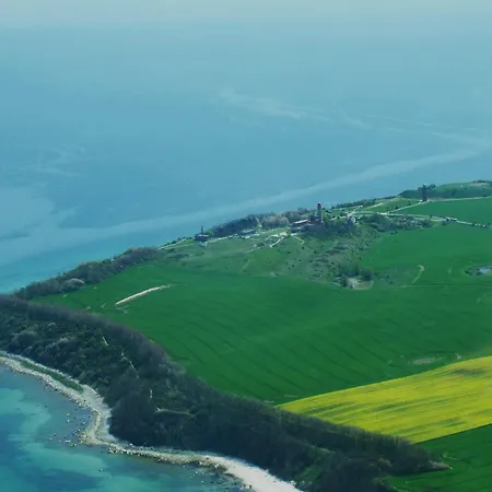 Ruegentraum Sauna - Kamin - Wlan - Lage - Bis 6 Personen * גלווה