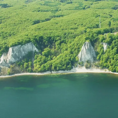 Casa de Férias Ruegentraum Sauna - Kamin - Wlan - Lage - Bis 6 Personen *