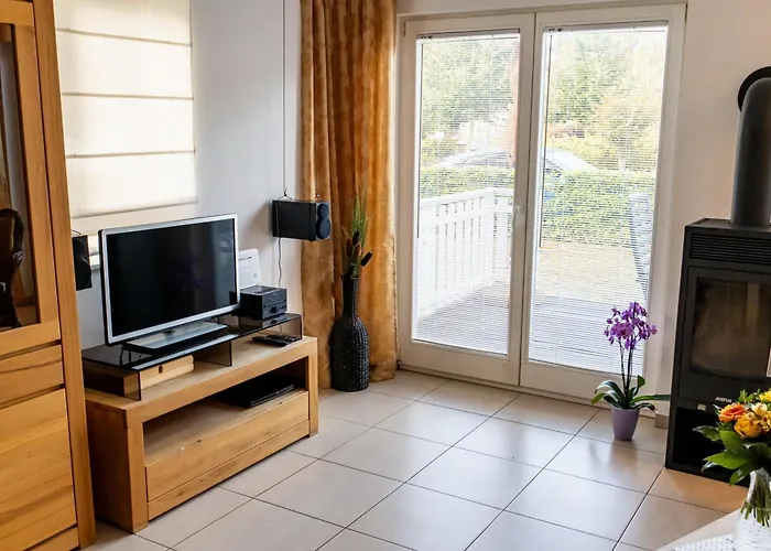 Ruegentraum Sauna - Kamin - Wlan - Lage - Bis 6 Personen Glowe