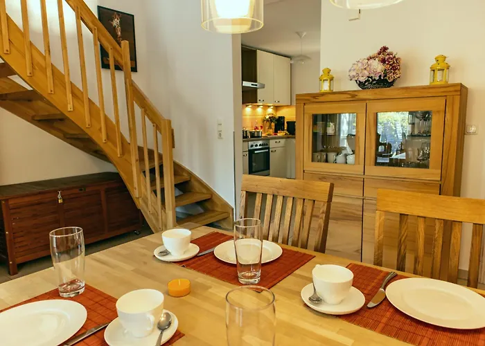 Ruegentraum Sauna - Kamin - Wlan - Lage - Bis 6 Personen *