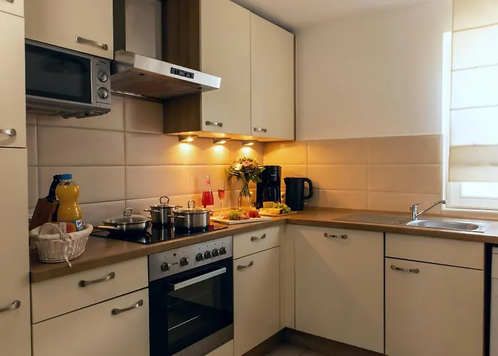 Ruegentraum Sauna - Kamin - Wlan - Lage - Bis 6 Personen Nyaraló *