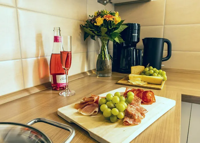 Ruegentraum Sauna - Kamin - Wlan - Lage - Bis 6 Personen Nyaraló Glowe