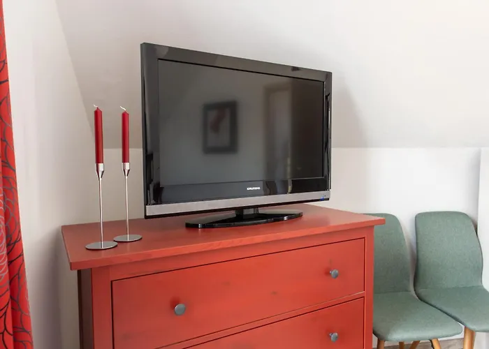 Nyaraló Ruegentraum Sauna - Kamin - Wlan - Lage - Bis 6 Personen *