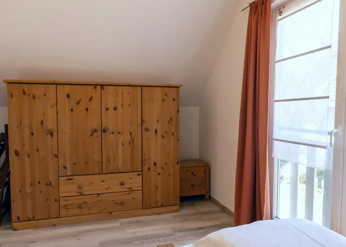 Nyaraló Ruegentraum Sauna - Kamin - Wlan - Lage - Bis 6 Personen *