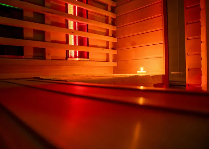 Ruegentraum Sauna - Kamin - Wlan - Lage - Bis 6 Personen * Glowe