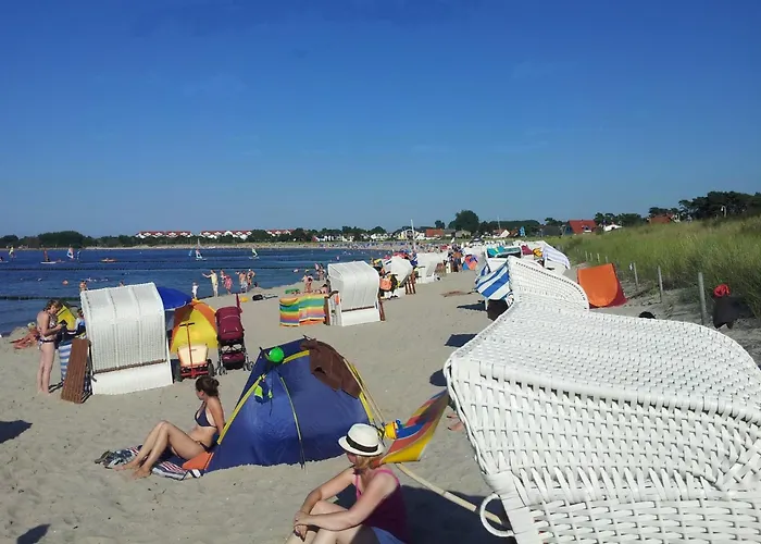 Ruegentraum Sauna - Kamin - Wlan - Lage - Bis 6 Personen Nyaraló Glowe