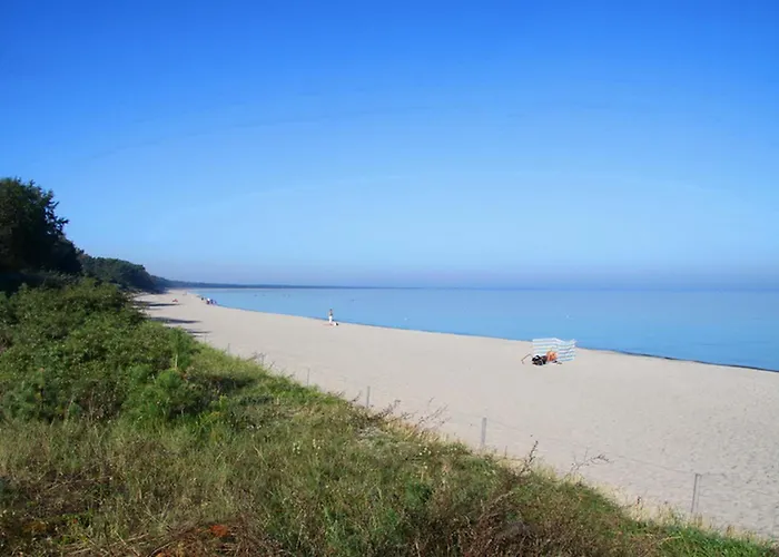 Nyaraló Ruegentraum Sauna - Kamin - Wlan - Lage - Bis 6 Personen