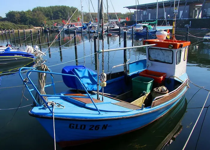 Ruegentraum Sauna - Kamin - Wlan - Lage - Bis 6 Personen