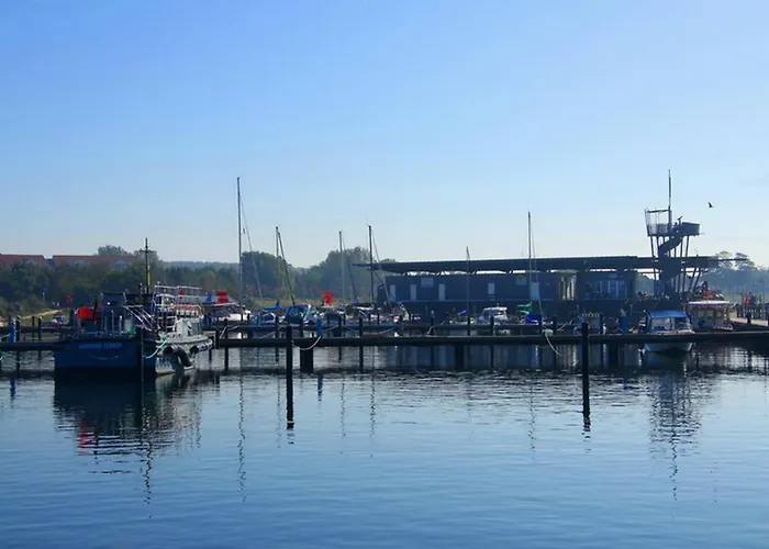 Ruegentraum Sauna - Kamin - Wlan - Lage - Bis 6 Personen