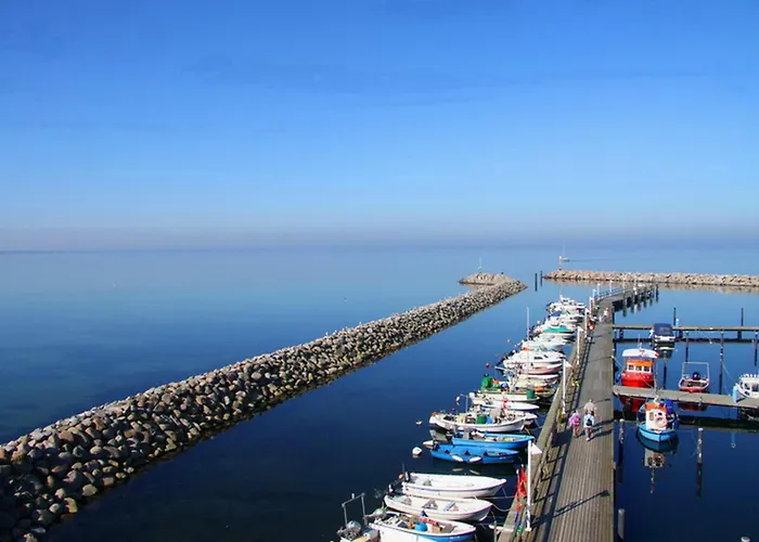 Nyaraló Ruegentraum Sauna - Kamin - Wlan - Lage - Bis 6 Personen