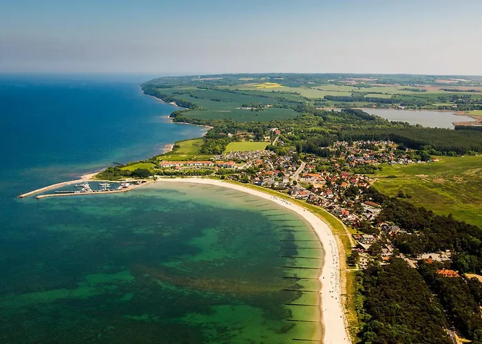 Ruegentraum Sauna - Kamin - Wlan - Lage - Bis 6 Personen Nyaraló Glowe