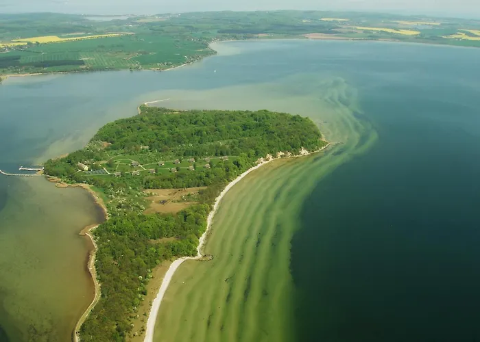 Nyaraló Ruegentraum Sauna - Kamin - Wlan - Lage - Bis 6 Personen