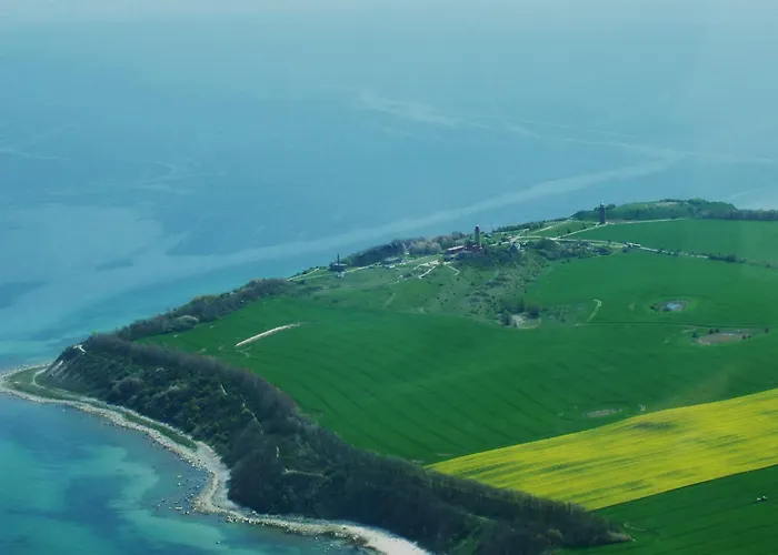 Ruegentraum Sauna - Kamin - Wlan - Lage - Bis 6 Personen * Glowe