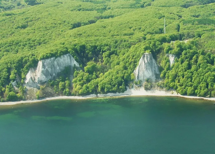 Nyaraló Ruegentraum Sauna - Kamin - Wlan - Lage - Bis 6 Personen *